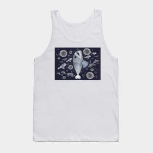 Mysteries of the deep sea Tank Top